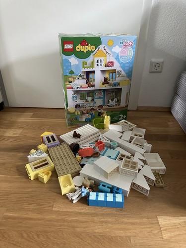 Lego duplo unser wohnhaus - lego,