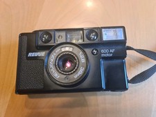 Revue 600AF Motor Analoge Kamera 1:2.8 38mm