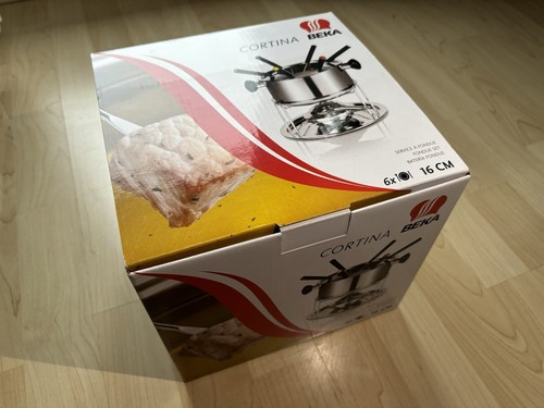 Beka cortina fondue set - beka,