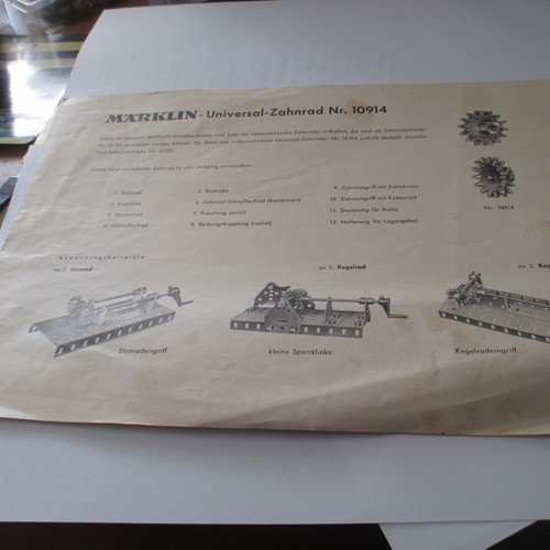 Märklin bauanleitung - märklin,