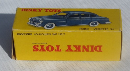 Original ford vedette 1954 - original,