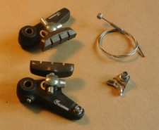 Original Weinmann Bremsen Cantilever Schwarz