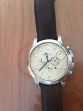 Defekt Fossil Herren