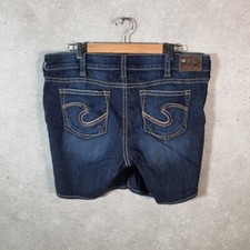 Vintage Silver Jeans Baggy Y2K