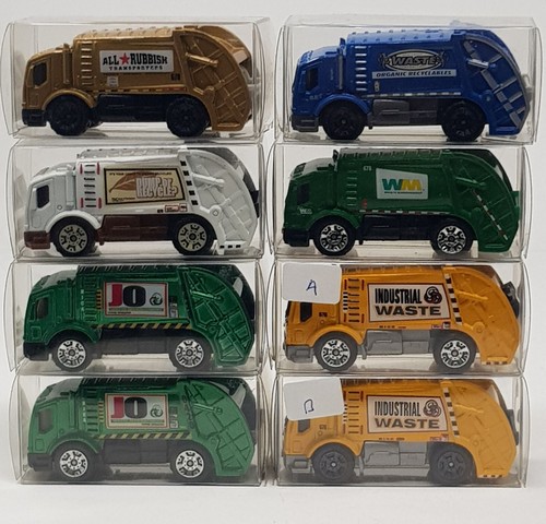 Matchbox mb678 garbage - mb678, rubbish