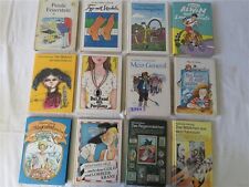 DDR 12 Kinder- und Jugendbücher Kinderbuch Verlag Berlin + Verlag Neues Leben
