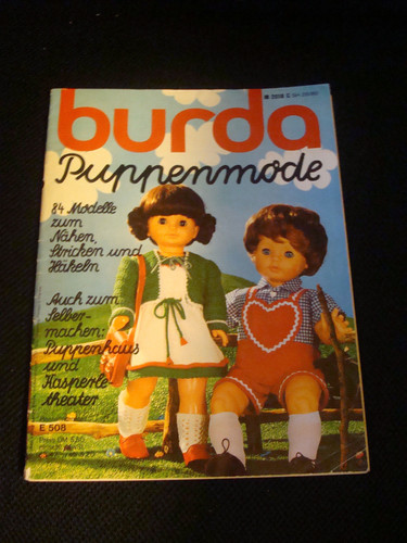 Burda special 508 - burda,