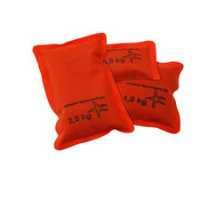 SOFTGewichte 1kg,  2kg wie