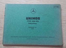 Mercedes unimog 406 - mercedes,
