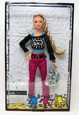 Barbie - Keith Haring x Barbie Signature - Keith Haring Barbie
