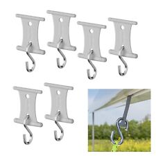 S-Haken für Kederschiene 5/6