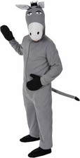 Esel offen Kostüm Karneval