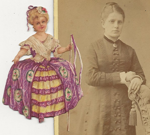 1046 foto hartpappe - foto, frau