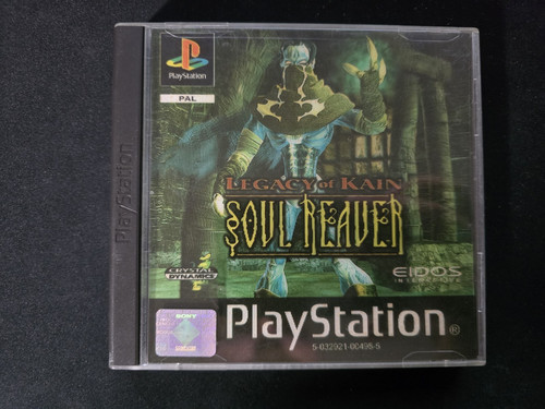 Soul reaver legacy kain - soul,