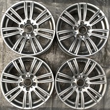4 Genuine BMW Alloy Wheel
