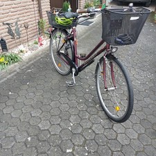 Damen- Fahrrad, Marke