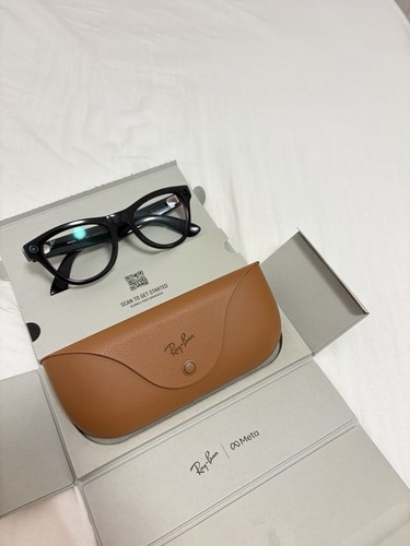 Ray ban meta - gen, 2
