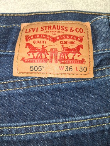 Levi jeans men - jeans,
