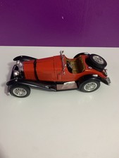 Modellauto Mercedes Benz SSK