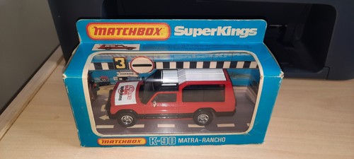 Matchbox superkings matra - superkings,
