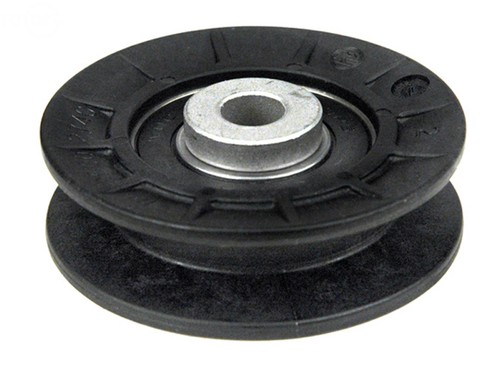 Spannrolle für husqvarna - spannrolle,