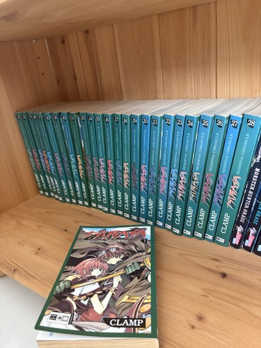 Manga tsubasa reservoir - manga,