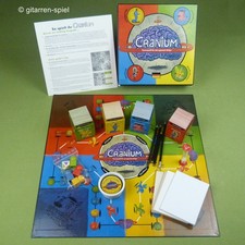 Cranium - Komplett Top