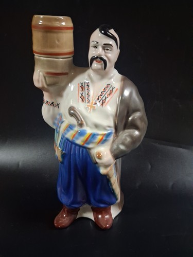 Alte figurenflasche - alte,