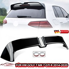 Heckspoiler Dachspoiler