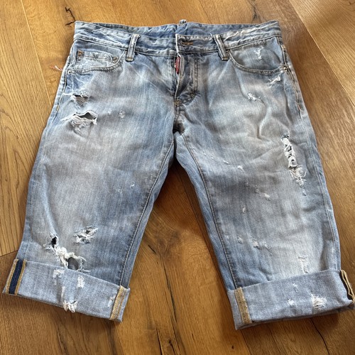 Dsquared jeans shorts - 2,