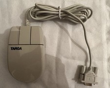 TARGA Serielle Maus