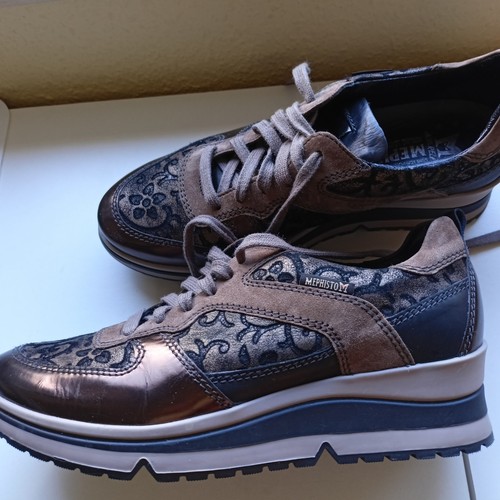 Mephisto damen sneaker - mephisto,