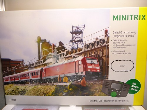 Minitrix 11140 - , n