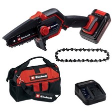 Einhell Akku-Astkettensäge GE-PS 18/15 Li Bag Kit Power 1x2,5Ah und Ladegerät - 