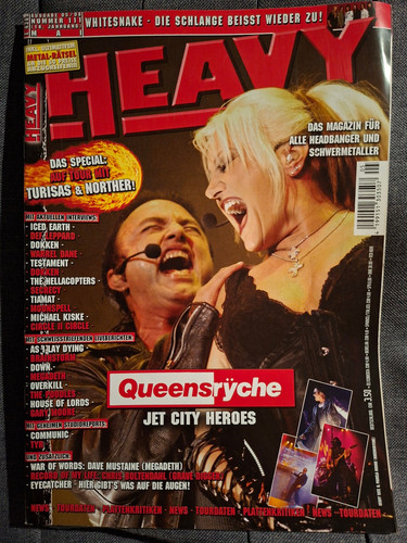 Heavy oder was metal - heavy,