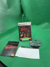The warriors playstation ps2 - playstation,