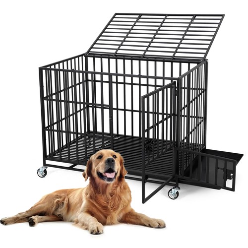 Rollen hundekäfig - rollen,