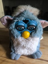  Furby , Hasbro 1998 1. Generation,  funktioniert  Retro Rar Sammler