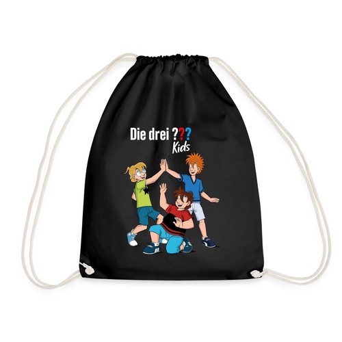 Die drei fragezeichen kids - drei,