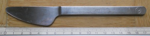 Lufthansa messer bordbesteck - lufthansa,