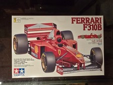 Tamiya FERRARI F1 F310B, 1:20 Bausatz
