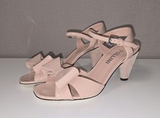 Pollini leder sandalen 36 - leder,