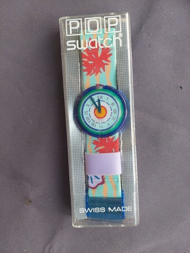 Pop swatch coquillage - pop,