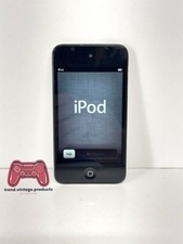 Apple iPod touch 4. Generation Schwarz 64GB Bluetooth WLAN A1367 Guter Zustand