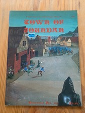 Vintage Adventure, D&D, Town