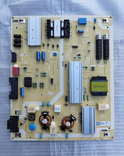 Samsung netzteilplatine - samsung,