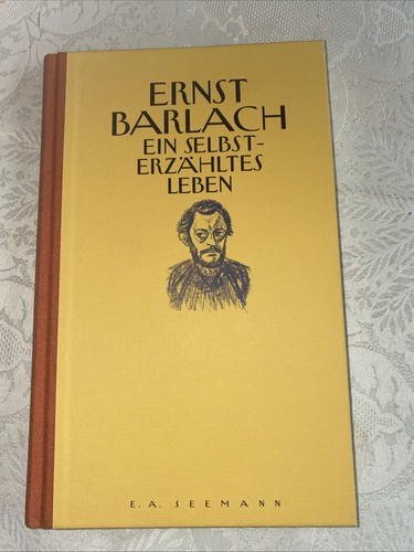 Ernst barlach ein selbst - barlach,