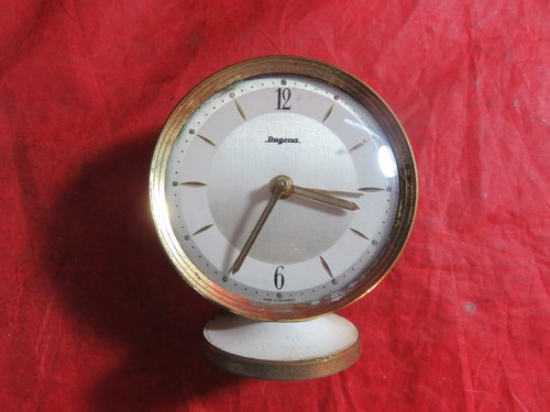 Vintage dugena wecker - dugena,