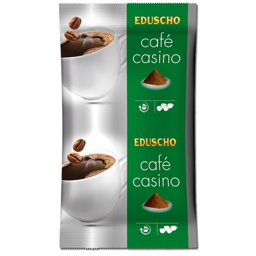 Eduscho cafe - (22,12€/1kg),