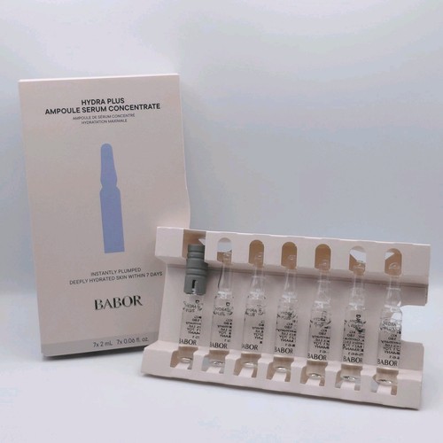 Babor hydra plus ampullen - hydra,